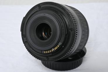 Canon EF-S 18-55mm F3,5-5,6 II -Gebrauchtartikel-
